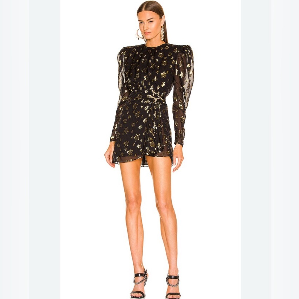 DUNDAS x Revolve Luna Mini Dress